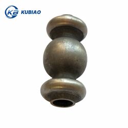 Stamping Steel Tube Collar 1/2 inch