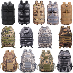 Custom Private Label Tactical Backpacks – 900D Waterproof Oxford – OEM/White Label Military Assault