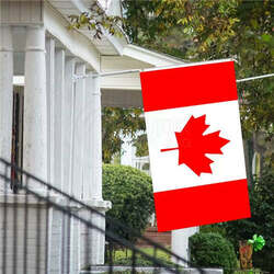 Personalized Canada Flag