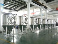15 bbl brewhouse
