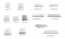 PVC panel for pig house