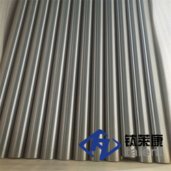 Medical Titanium Bars And Rods For Surgical Implants