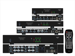 UHD Video Wall Controller with Multiview