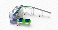Automatic Drop Pack Case Packing Machine