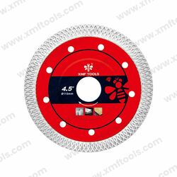 Hot-Pressed Y-Turbo Saw Blade