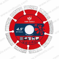 Segmented Saw Blade