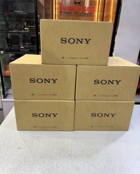 Sony FX3A Full-Frame Cinema Camera