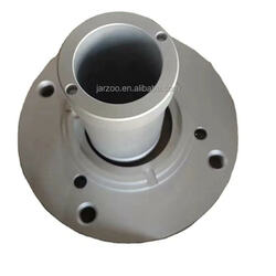 Custom CNC Machining Aluminum Product Flange