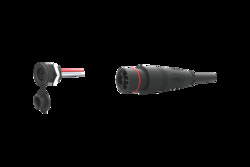 Light Transportation Signal Connector