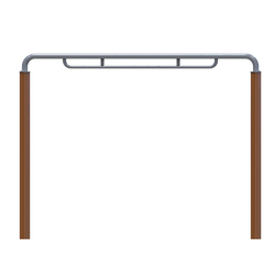 Outdoor Chin Up Bars