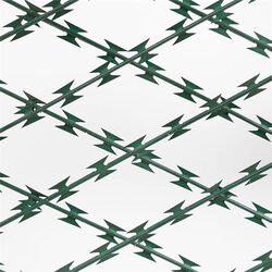 Welded Razor Barbed Wire