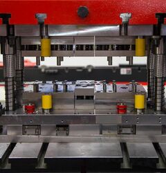 stamping service