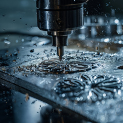 cnc engraving service