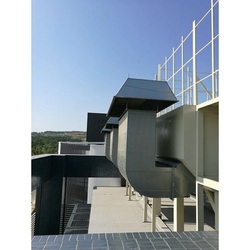 Activated Carbon Filter Box