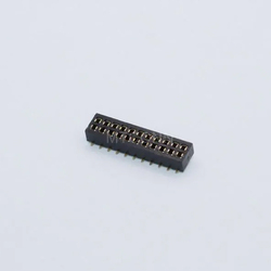 MTFH63-211GRB-11A36 11Pin PH1.27mm Vertical Dual Row Female Header
