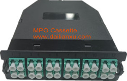 24cores Pre-assembled MPO MTP Module MPO MTP Cassette Data Center Box