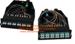 12cores Pre-assembled MPO MTP Module MPO MTP Cassette