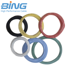Mil-Spec Wire M16878 M22759 Teflon Tefzel Insulated Aerospace Wire