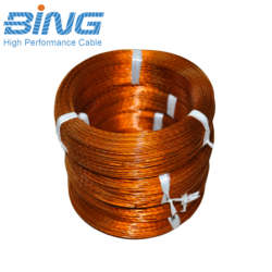 Polyimide Wire Heat Resistant 200°C Kapton Enameled Magnet Wire