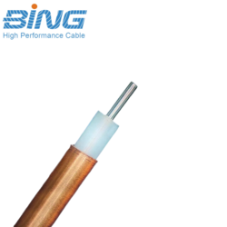 Semi-Rigid RF Cable 50 Ohm Low Loss Hard line for Test  Measurement