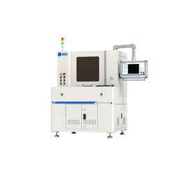 Lab-scale laser scribing system for thin-film solar modules