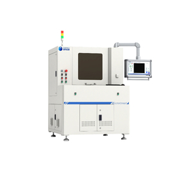 Thin-film solar panel P4 laser edge cleaning system