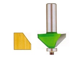 Chamfer Bits with Bearing