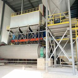 Gypsum Powder Production Line