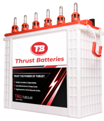 Thrust batteries