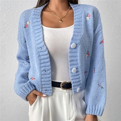 Private Brand Cardigan Sweater