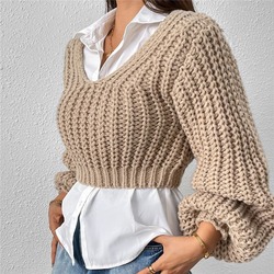 Private Brand Pullover Sweaters