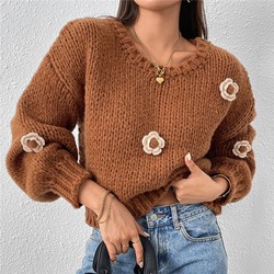 Custom Sweater Dress Manufacturer