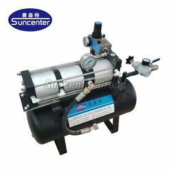 Air Pressure Booster Pump