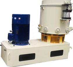 Plastic Agglomerator Machine