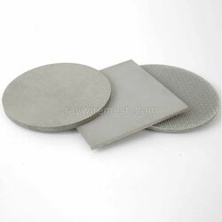 Stainless Steel Sintered Wire Mesh