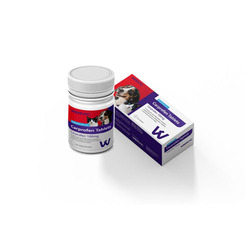 Carprofen tablets for dogs and cats antibiotic pet medicines