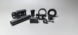 Custom Silicon Nitride Ceramic Components | Precision Si?N? Ceramic Parts
