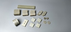 Custom Aluminum Nitride Ceramic Components | Precision AlN Ceramic Parts