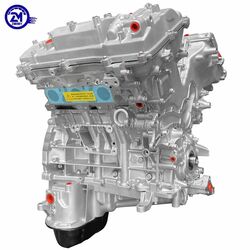 Remanufactured Toyota Engine