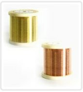 Yellow Brass Wire, Tin Copper Wire