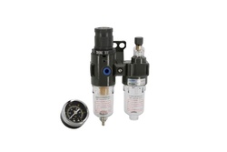 Filter pressure relief valve
