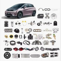 BYD OE-Quality Parts: Engine · Chassis · Suspension · A/C · Body