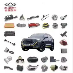 Chery OE-Quality Parts: Engine · Chassis · Suspension · A/C · Body