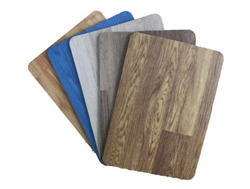 Wood Grain for Indoor Basketball