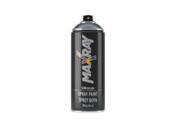 MAXRAY Acrylic Spray Paint – Anthracite Gray