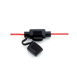 Inline Fuse Holder