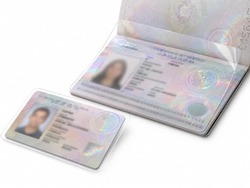 Security LaminateDOVID – Optical Protection for Identity Documents