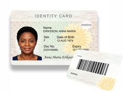 Polycarbonate PC Card