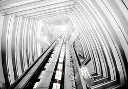 UN-Grace Panoramic Elevator