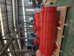 Mine Ventilation Fan